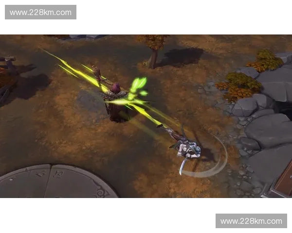 风暴英雄全新版本登场 强力英雄与策略风暴再掀热潮