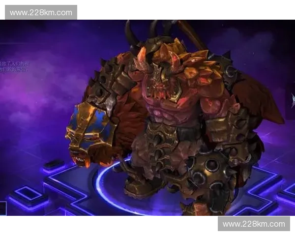 风暴英雄菠萝崛起探秘全新英雄角色与技能分析